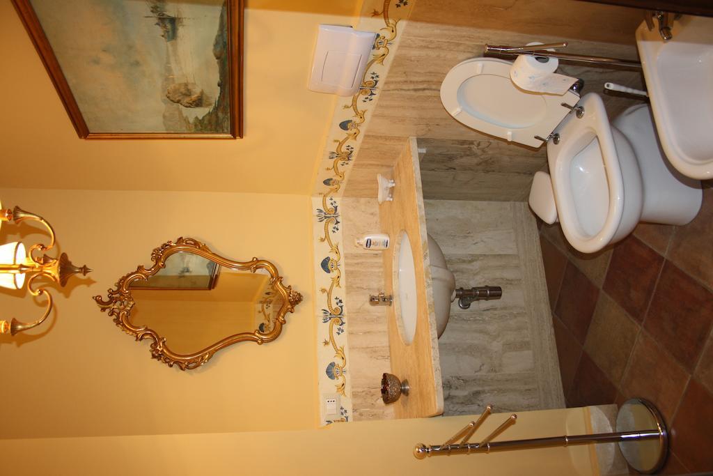 Villa Dal Barone Vincenti Isola delle Femmine Zimmer foto