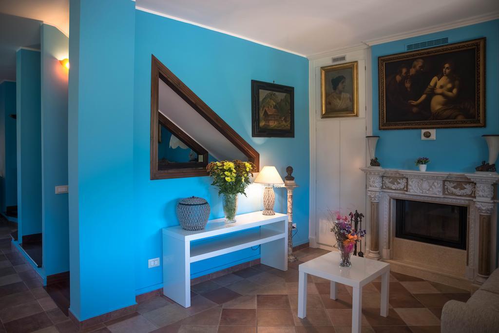 Villa Dal Barone Vincenti Isola delle Femmine Exterior foto