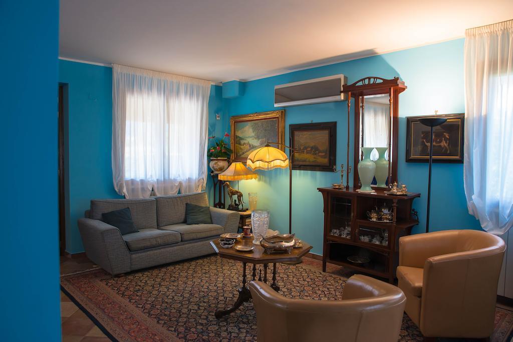 Villa Dal Barone Vincenti Isola delle Femmine Zimmer foto