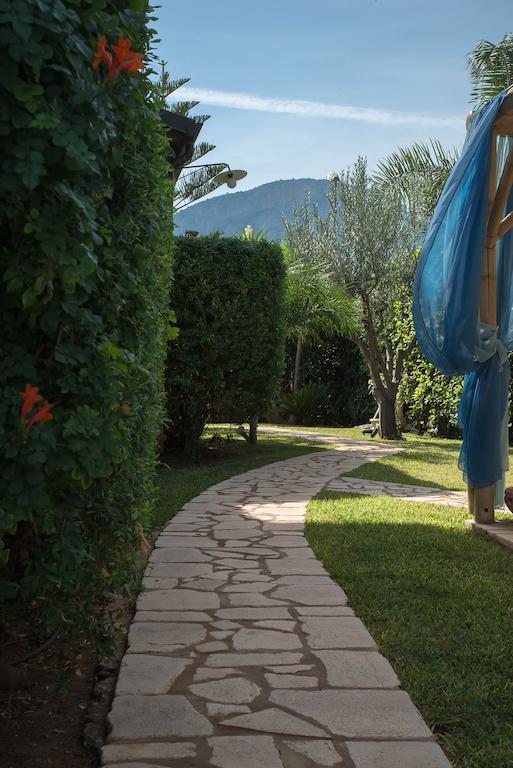 Villa Dal Barone Vincenti Isola delle Femmine Exterior foto
