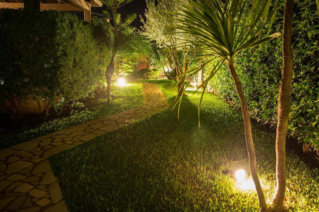 Villa Dal Barone Vincenti Isola delle Femmine Zimmer foto