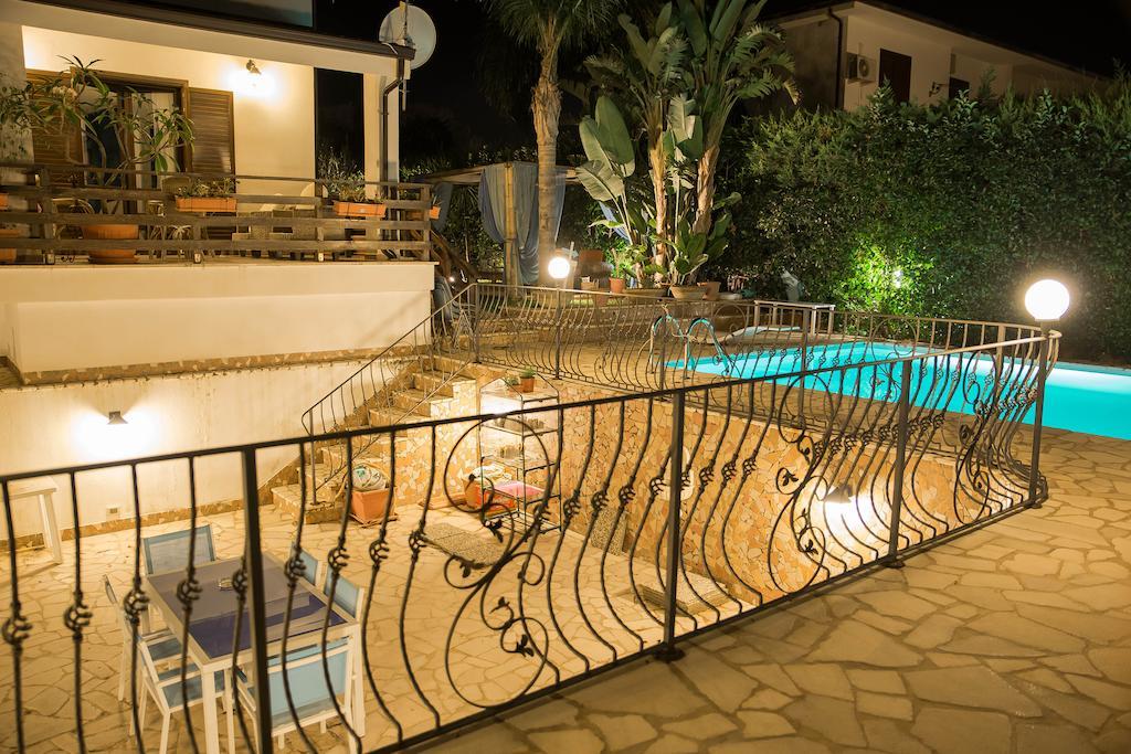 Villa Dal Barone Vincenti Isola delle Femmine Zimmer foto