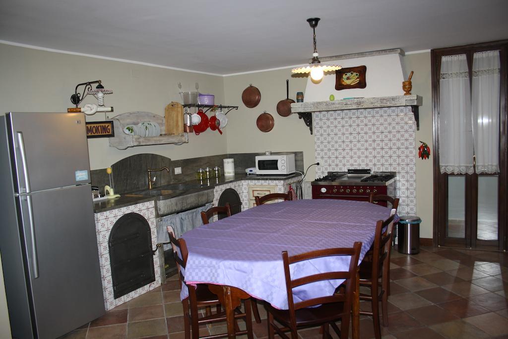 Villa Dal Barone Vincenti Isola delle Femmine Exterior foto