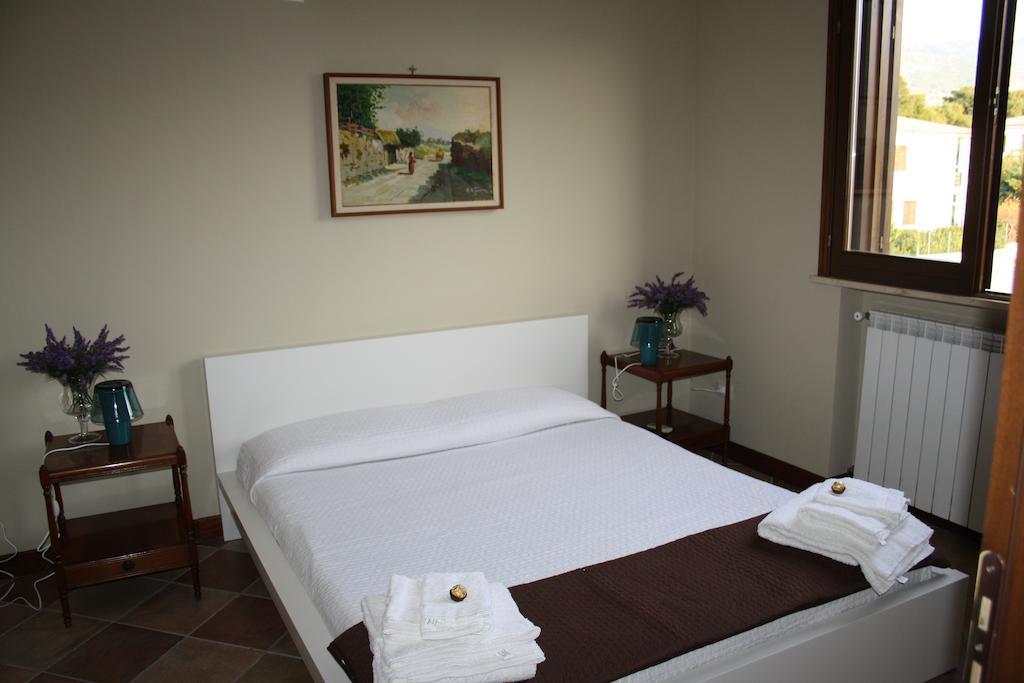 Villa Dal Barone Vincenti Isola delle Femmine Zimmer foto