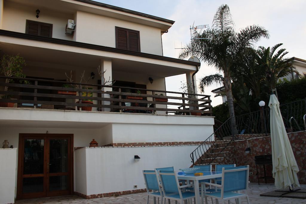 Villa Dal Barone Vincenti Isola delle Femmine Zimmer foto
